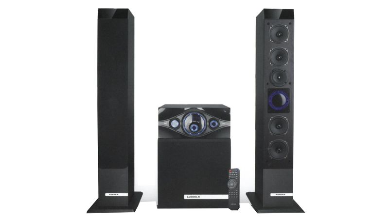 2.1Ch 4800W Home Theater System