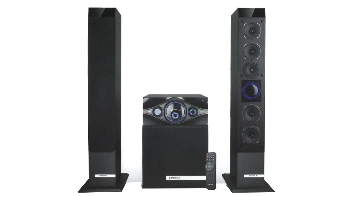 2.1Ch 4800W Home Theater System Buy Online in South Africa
