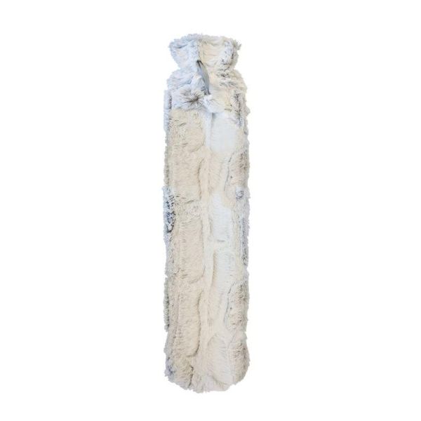 Home Classix Long Rubber Hot Water Bottle - 2L