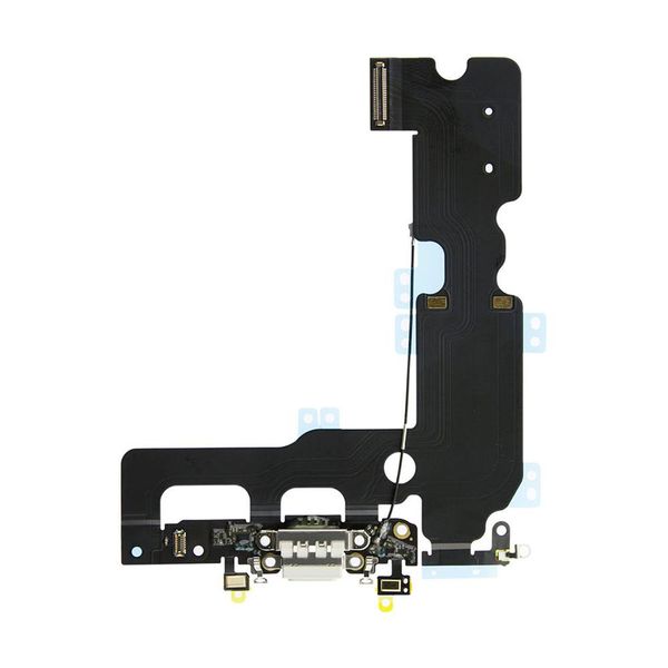 Cell Hub Premium iPhone 7 Plus Replacement Charging Port - White