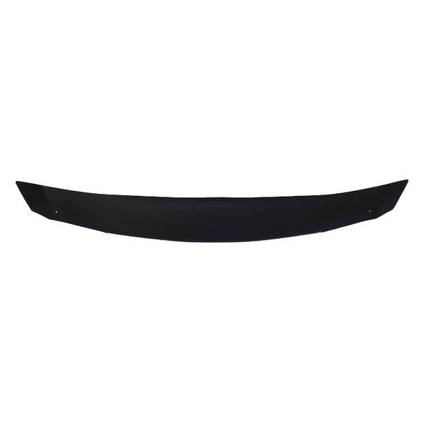 Bonnet Guard Compatible with Hyundai i30 2012 - Matt Black