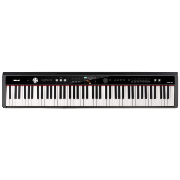 NUX NPK-20 88-Key Portable Digital Piano