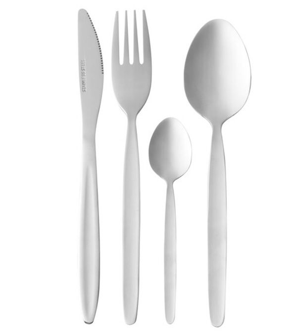 Stainless Steel 24 Piece Cutlery Set Buy Online in South Africa