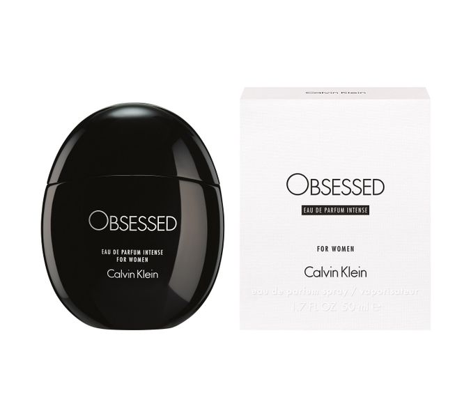 Calvin Klein Obsessed Intense EDP 50ml for Women