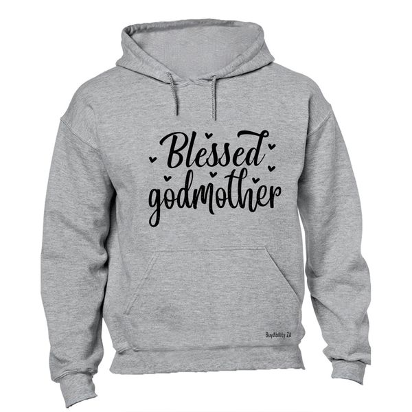Blessed Godmother - Hoodie