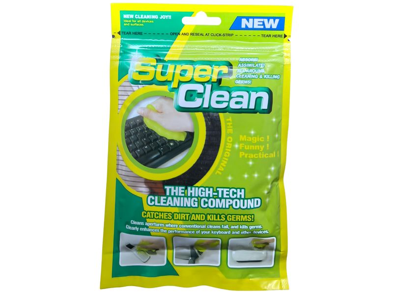 Universal Cleaning Gel for Electronics - Pink