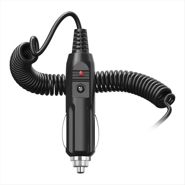 DC 12V Car Charger Power Cable Universal 5.5X2.1Mm for Lighter