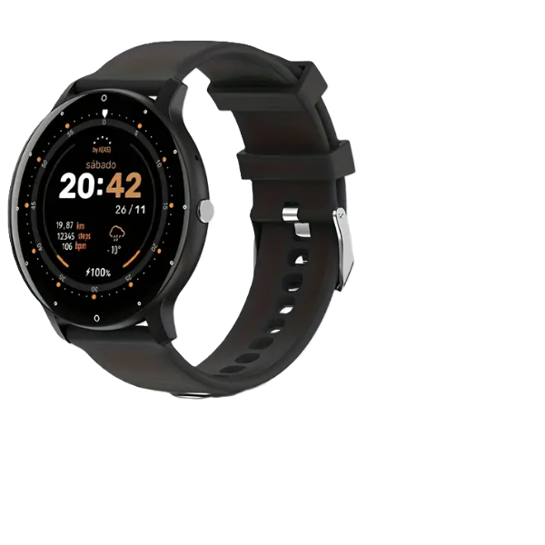 Full Touch Screen Smartwatch - Fitness Tracker
