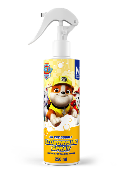 Montego PAW Patrol On the Double Deodorising Spray 250ml