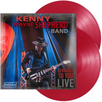 Straight to You: Live (Vinyl / 12" Album Coloured Vinyl)