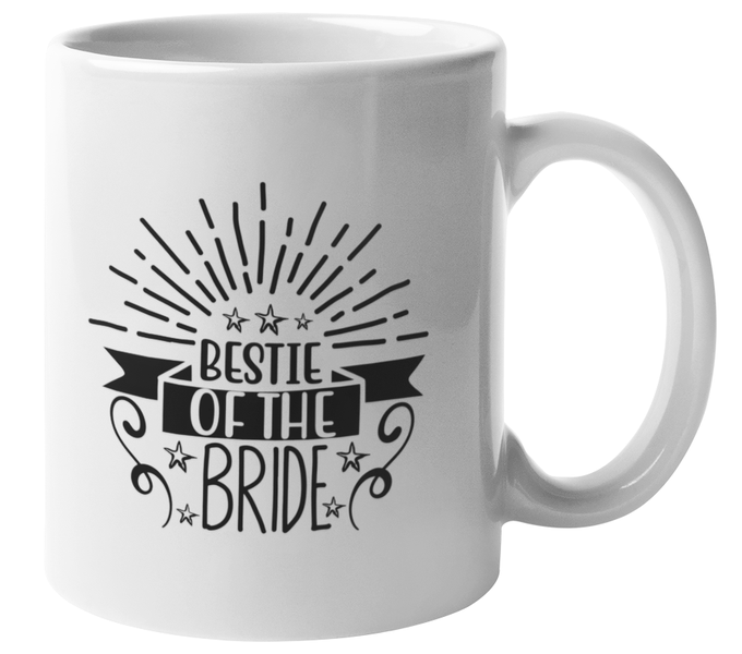 EverBride - Bestie of bride 2 Coffee Mug