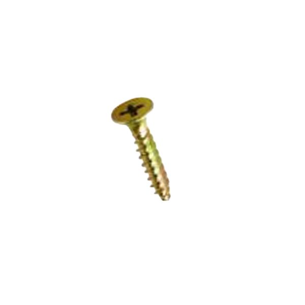 ACDC - Chipboard Screws Pozi Head 3.5 x 12 mm 25 Pack
