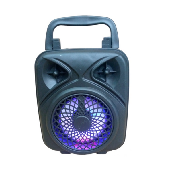 LS-3300 Bluetooth Speaker With USB, Micro SD Slot + Aux &amp; FM Radio 3