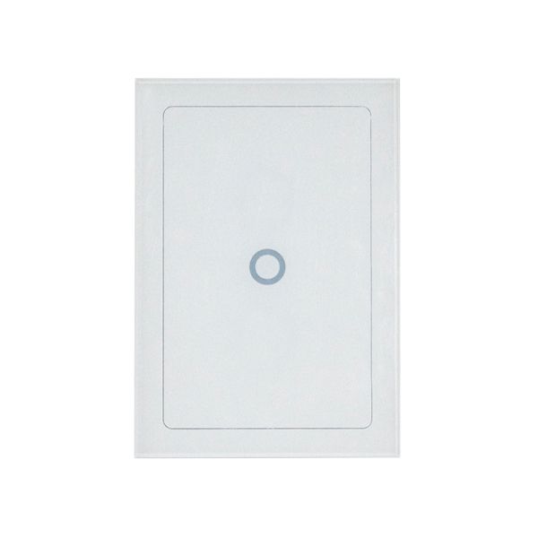 Smart WiFi Light Switch 1 Gang Hub based Amazon Alexa &amp; Google Home,