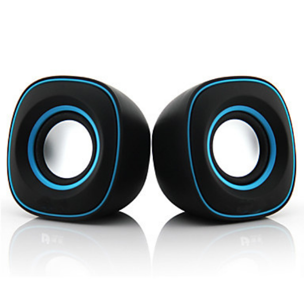 Mini Digital Speakers - D-015