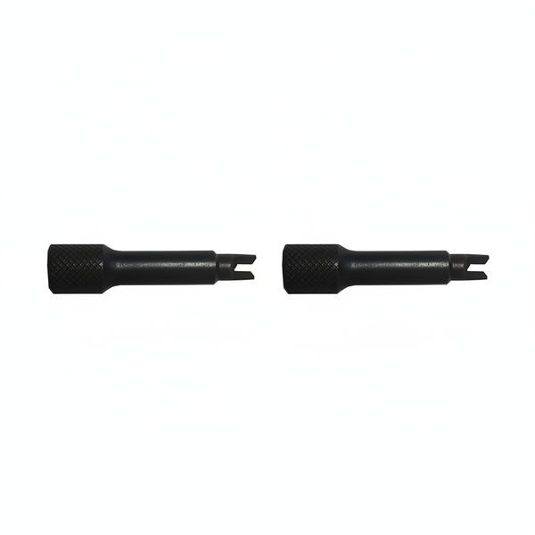 Force 1/4 Inch Drive Mixture Adjuster Tool for Hitachi Carburetors - 2 Pack