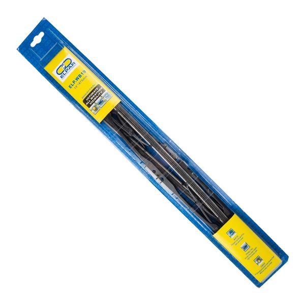 Windscreen Wiper - Car Accessories - 482.6mm - 2 Per Pack - Bulk Pack of 3