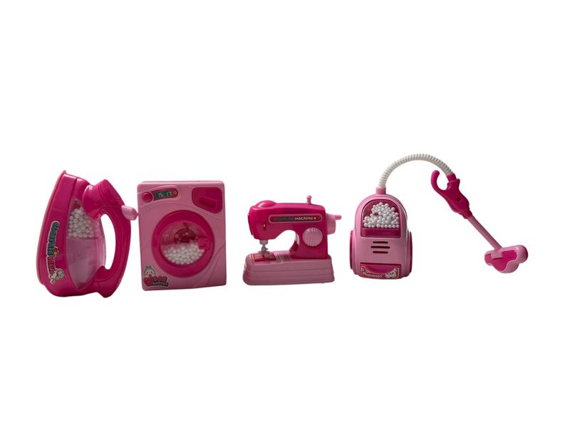 Play Kitchen Household Set