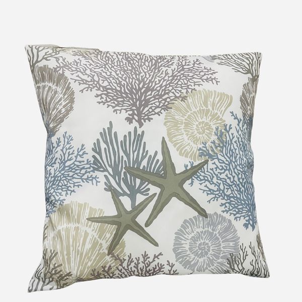 Handmade Outdoor Scatter Cushion -40x40, 45x45, 50x50cm (inner included)