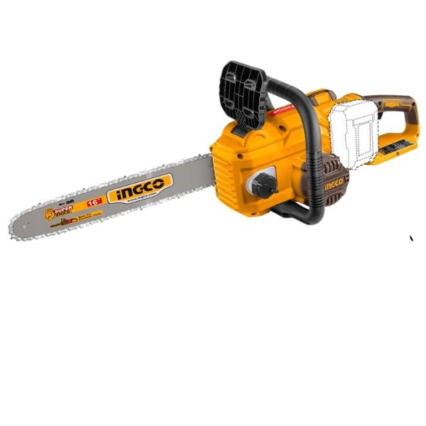 Ingco - Cordless Chain Saw (40V) - Unit Only