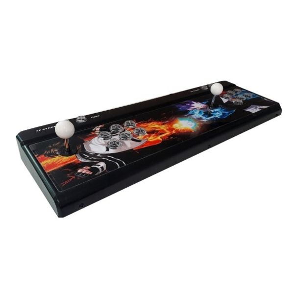 Pandora X Plus 2 Player 2D/3D Arcade Console - 3303 Games - Fire &amp; Ice