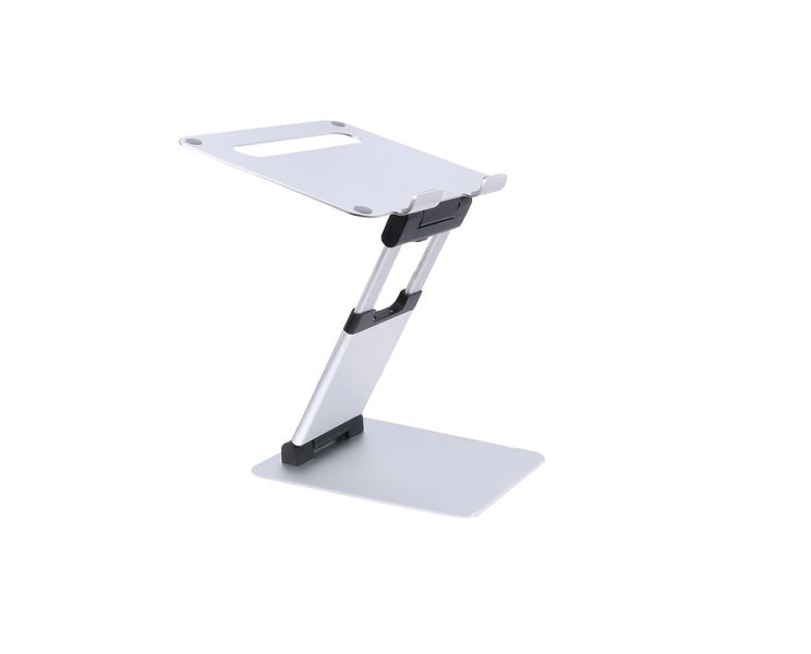 Sit to Stand Laptop Stand Healthy Posture Ergonomic Standing Computer Stand