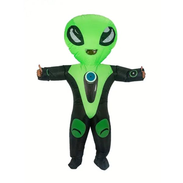 Inflatable Alien Costume