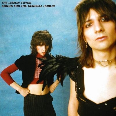 Songs for the General Public (Vinyl / 12" Album)