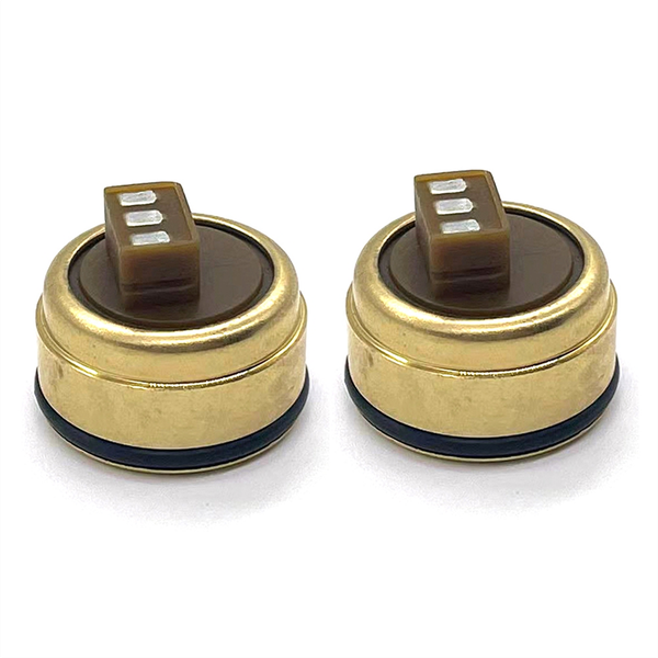 2 Pcs Transmission Clutch Pressure Sensor for Vw Skoda Compatible with Audi