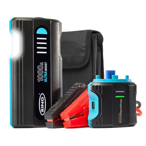 UltraBoost 1000 Jump Starter