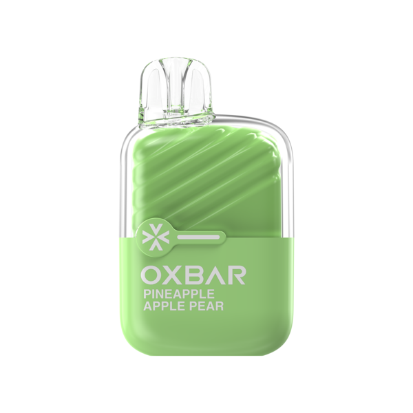 Oxbar Mini 2200 Puffs Vape - Pineapple Apple Pear