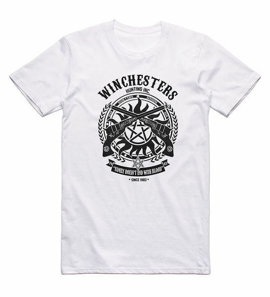 Supernatural : Hunters T-Shirt