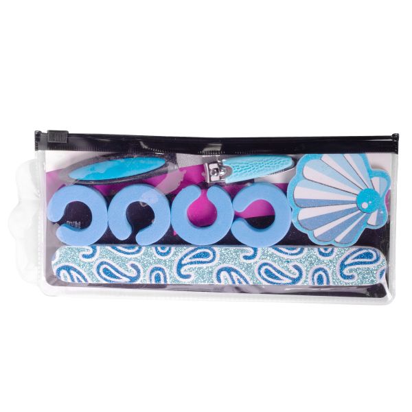 8 Pieces Manicure &amp; Pedicure Set