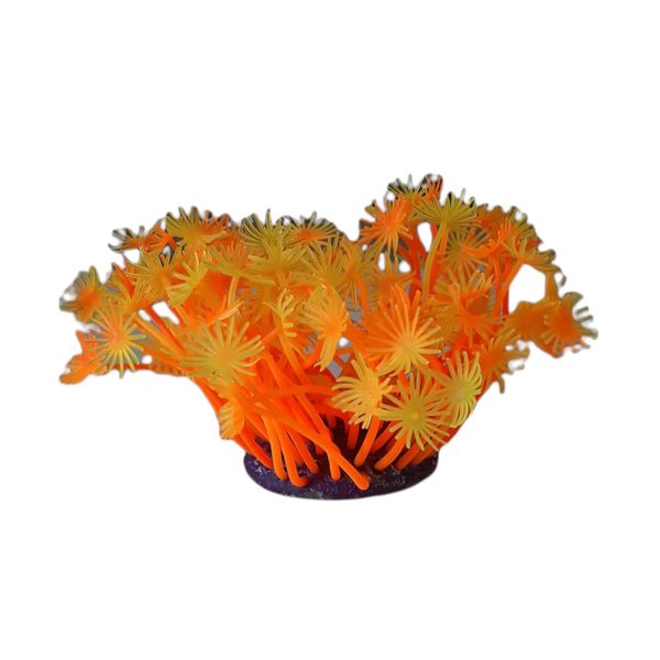 Aquarium Decorative Plastic plant - Daisy
