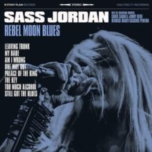 Rebel Moon Blues (CD / Album)