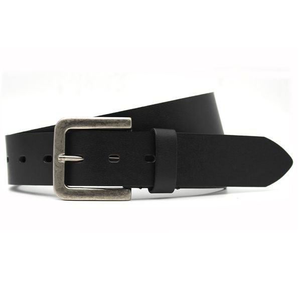 Wembley Men's Casual Leather Belt - Oliver