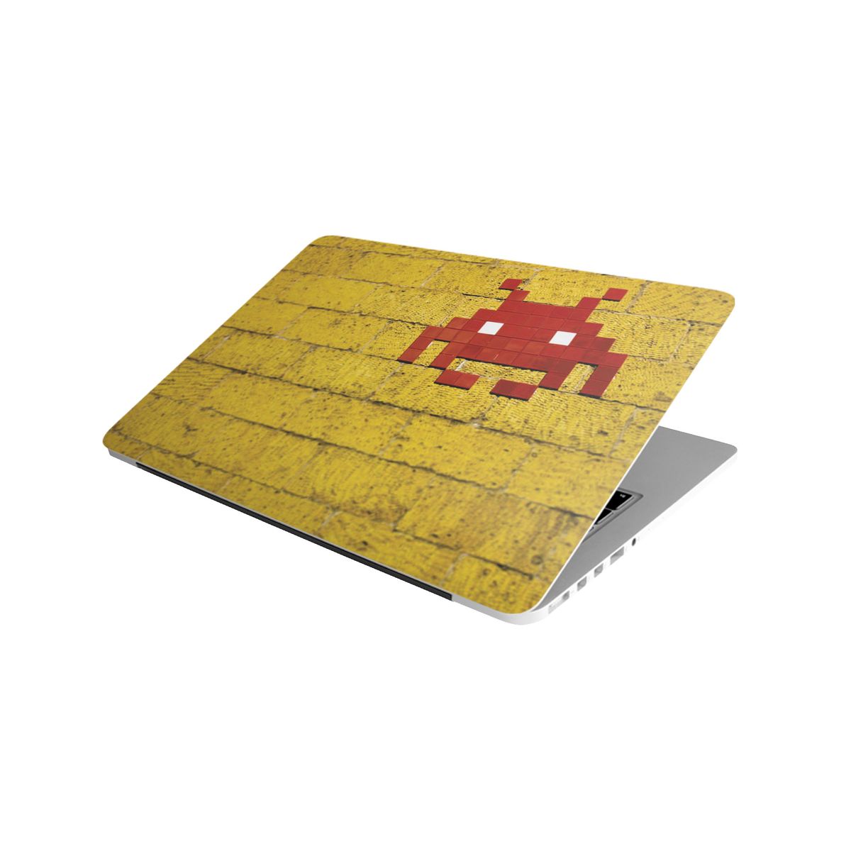 Laptop Skin/Sticker Yellow Brick Wall Shop Today. Get it Tomorrow