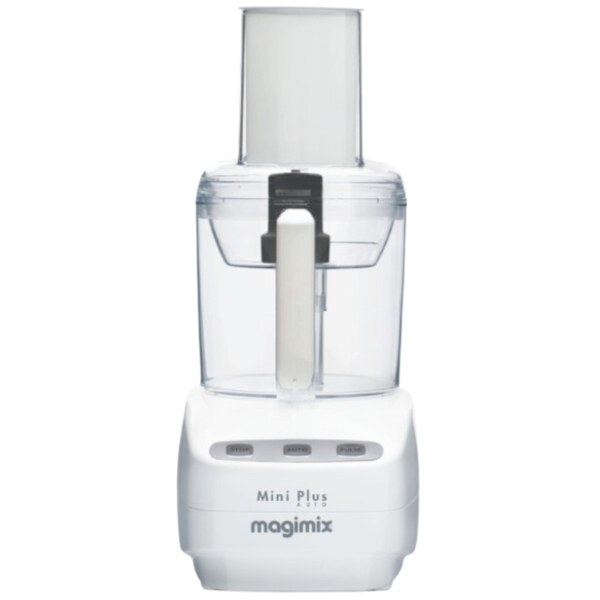 Magimix Le Mini Plus Food Processor - Red