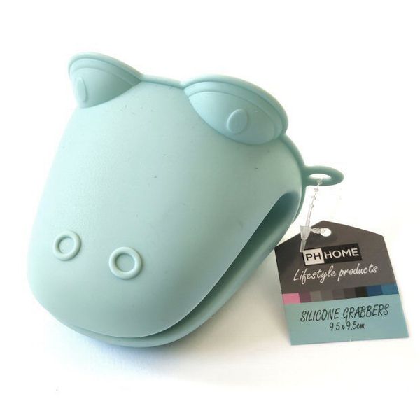 PH Home - Silicone Grabbers Blue