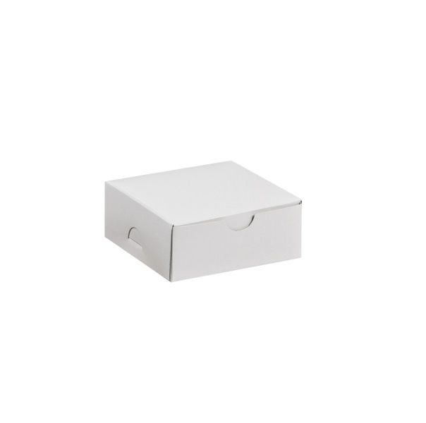 Small Cake Boxes - 5cm x 5cm x 2cm - Pack of 25