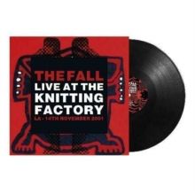 Live at the Knitting Factory - L.A. - 14 November 2001 (Vinyl / 12" Album)