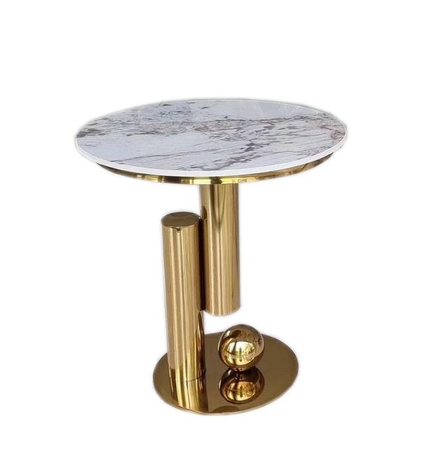 Campbell Marble End Table | Shop Today. Get it Tomorrow! | takealot.com