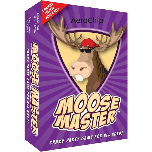 Moose Master - Laugh Until You Cry Fun - Your Cheeks Will Hurt From Smiling