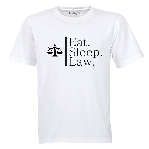 Mens - T-Shirt - White image