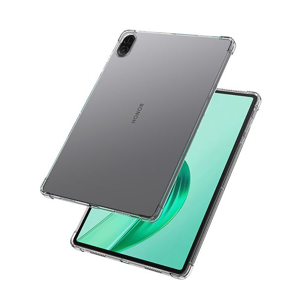 for Honor Pad X8a 11 inch Soft Transparent Tablet Case