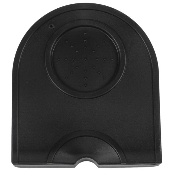 Manual Barista Coffee Espresso Latte Art Pen Tamper Holder Silicone Pad Mat