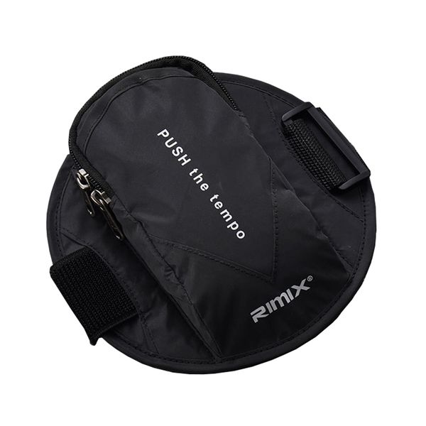 Workout Phone Holder - Black image