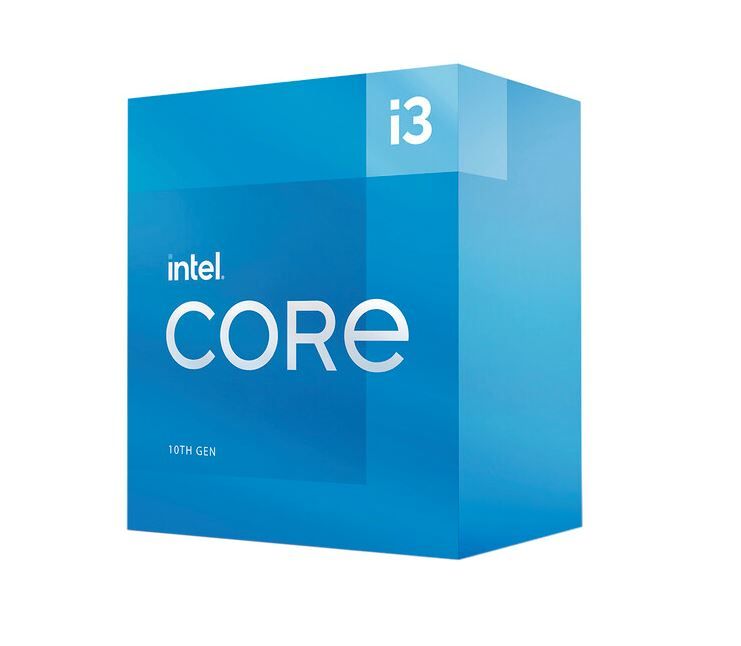 Intel Core I3 10105 10th Gen 370ghz Lga1200 Comet Lake Processor Buy Online In South Africa 2850