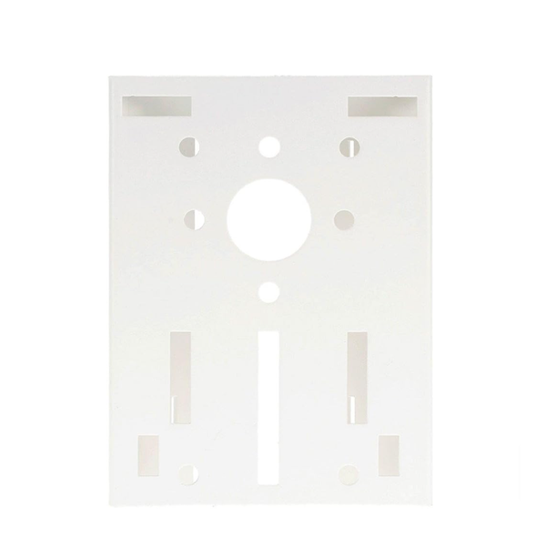 Metal Pole CCTV Surveillance Camera Mounting Bracket