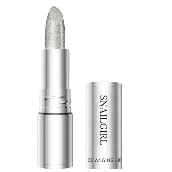 SNAILGIRL Beauty Hydrating Plumping Lip Glimmer Reactive Lipstick Pink